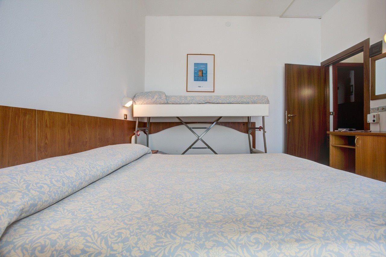 Hotel Lungomare Cervia Esterno foto