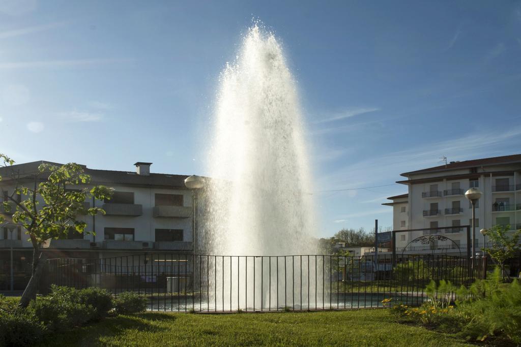 Hotel Lungomare Cervia Esterno foto